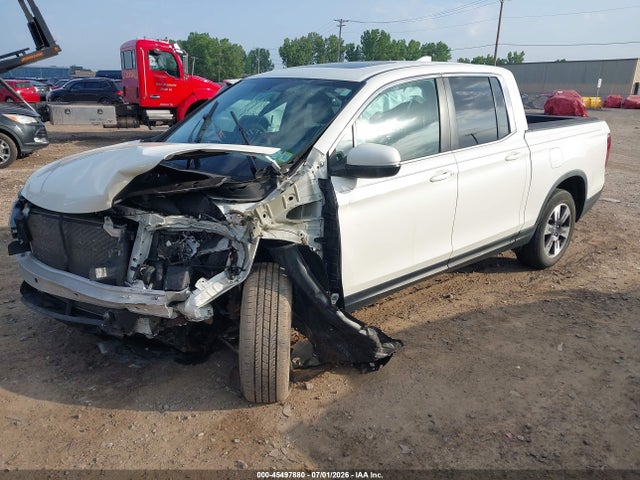 45497880 :رقم المزاد ، 5FPYK2F68KB001784 vin ، 2019 Honda Ridgeline Rtl-t مزاد بيع
