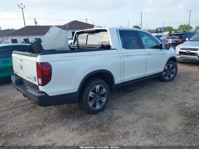 45497880 :رقم المزاد ، 5FPYK2F68KB001784 vin ، 2019 Honda Ridgeline Rtl-t مزاد بيع