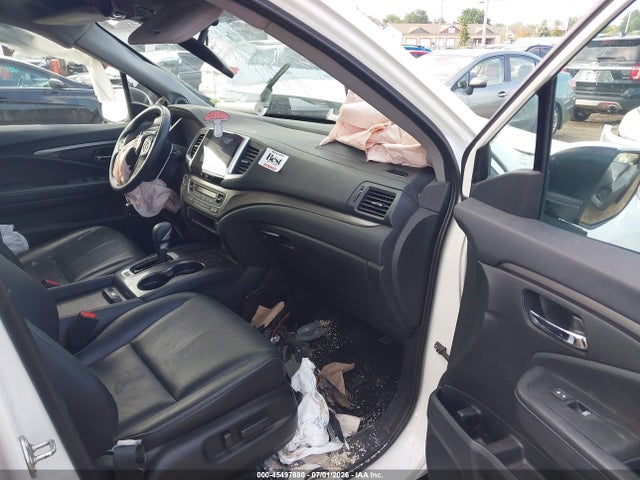 45497880 :رقم المزاد ، 5FPYK2F68KB001784 vin ، 2019 Honda Ridgeline Rtl-t مزاد بيع