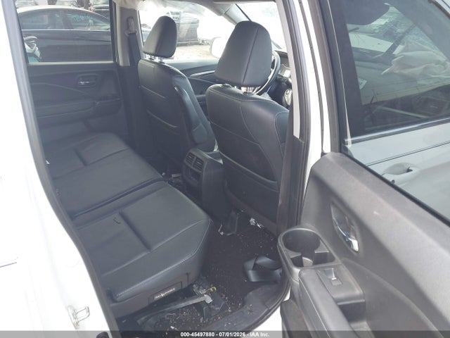 45497880 :رقم المزاد ، 5FPYK2F68KB001784 vin ، 2019 Honda Ridgeline Rtl-t مزاد بيع