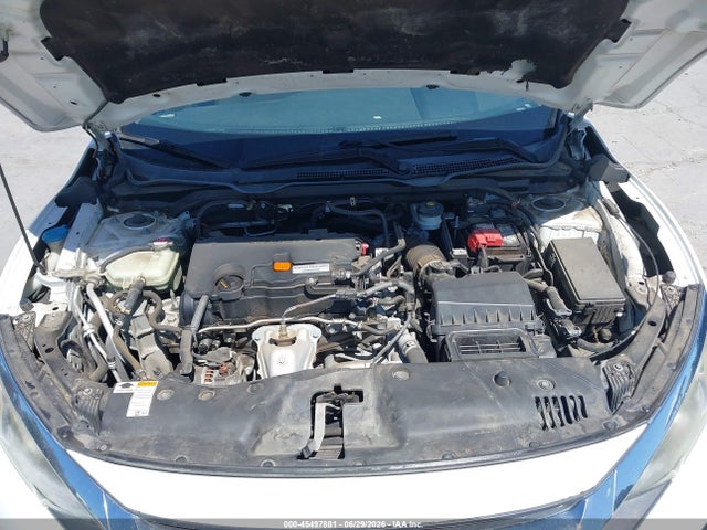 Honda Civic Lx 2017 19XFC2F5XHE206395 Image 10