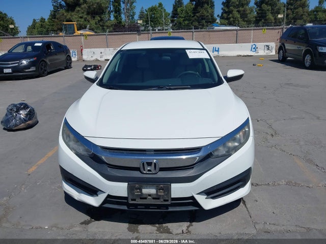 Honda Civic Lx 2017 19XFC2F5XHE206395 Image 12
