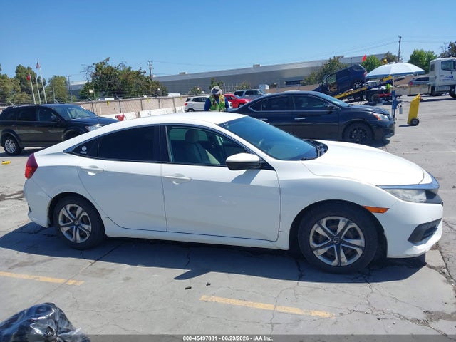 Honda Civic Lx 2017 19XFC2F5XHE206395 Image 13