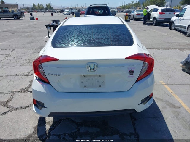 Honda Civic Lx 2017 19XFC2F5XHE206395 Image 16