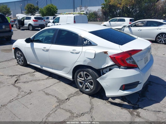 Honda Civic Lx 2017 19XFC2F5XHE206395 Image 3