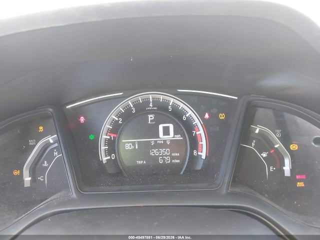 Honda Civic Lx 2017 19XFC2F5XHE206395 Image 7