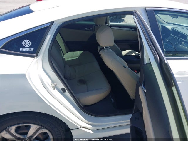Honda Civic Lx 2017 19XFC2F5XHE206395 Image 8