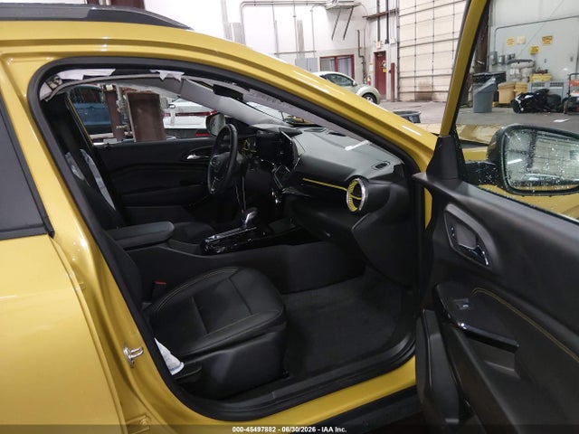 2025 Chevrolet Trax Fwd Activ მანქანა იყიდება აუქციონზე, vin: KL77LKEP3SC292216, აუქციონის ნომერი: 45497882