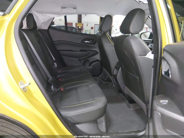 2025 Chevrolet Trax Fwd Activ მანქანა იყიდება აუქციონზე, vin: KL77LKEP3SC292216, აუქციონის ნომერი: 45497882