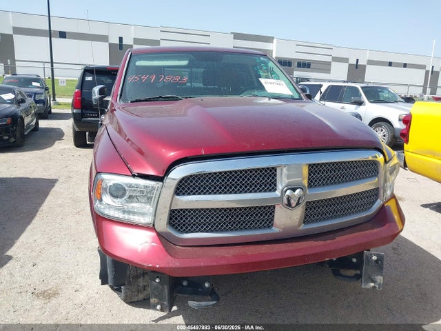 Aukcja sprzedaży 2016 Ram 1500 Longhorn, vin: 1C6RR7PM1GS366165, numer aukcji: 45497883