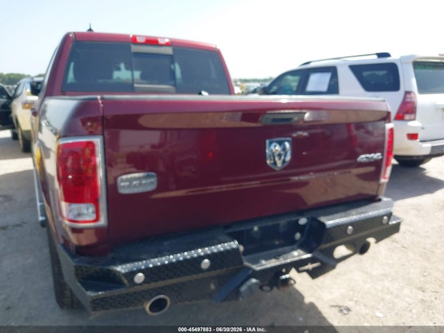 Aukcja sprzedaży 2016 Ram 1500 Longhorn, vin: 1C6RR7PM1GS366165, numer aukcji: 45497883