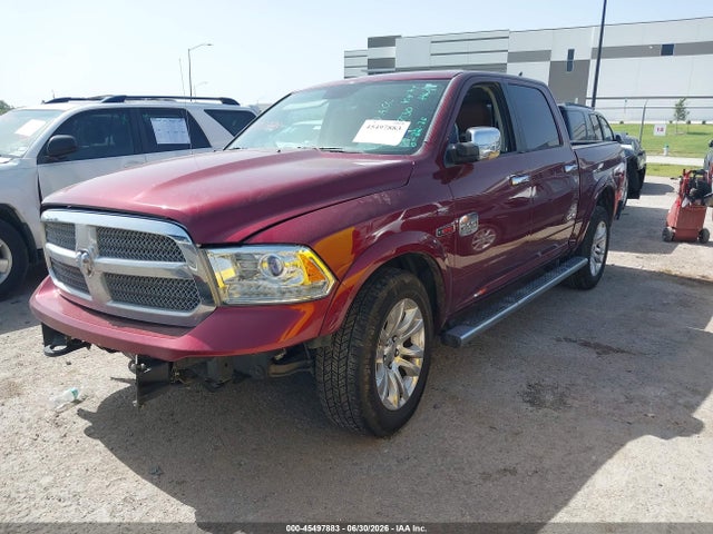 Aukcja sprzedaży 2016 Ram 1500 Longhorn, vin: 1C6RR7PM1GS366165, numer aukcji: 45497883
