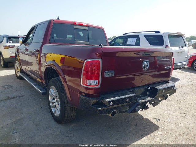 Aukcja sprzedaży 2016 Ram 1500 Longhorn, vin: 1C6RR7PM1GS366165, numer aukcji: 45497883