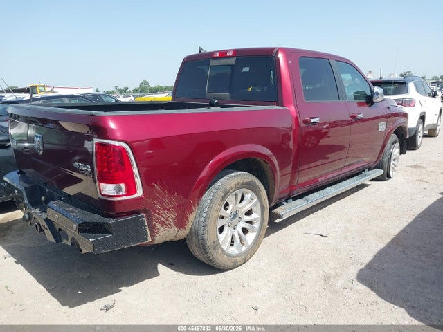 Aukcja sprzedaży 2016 Ram 1500 Longhorn, vin: 1C6RR7PM1GS366165, numer aukcji: 45497883