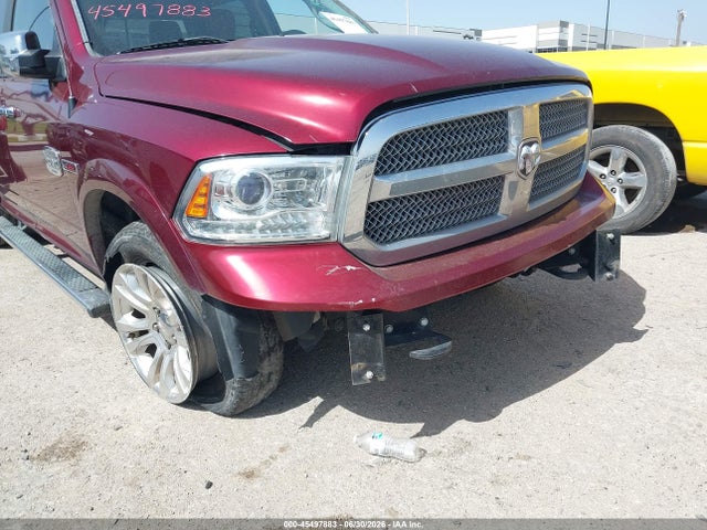 Aukcja sprzedaży 2016 Ram 1500 Longhorn, vin: 1C6RR7PM1GS366165, numer aukcji: 45497883
