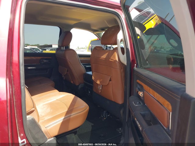 Aukcja sprzedaży 2016 Ram 1500 Longhorn, vin: 1C6RR7PM1GS366165, numer aukcji: 45497883