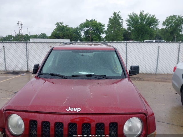 Продаж на аукціоні авто 2014 Jeep Patriot Sport, vin: 1C4NJPBA7ED643639, номер лоту: 45497884
