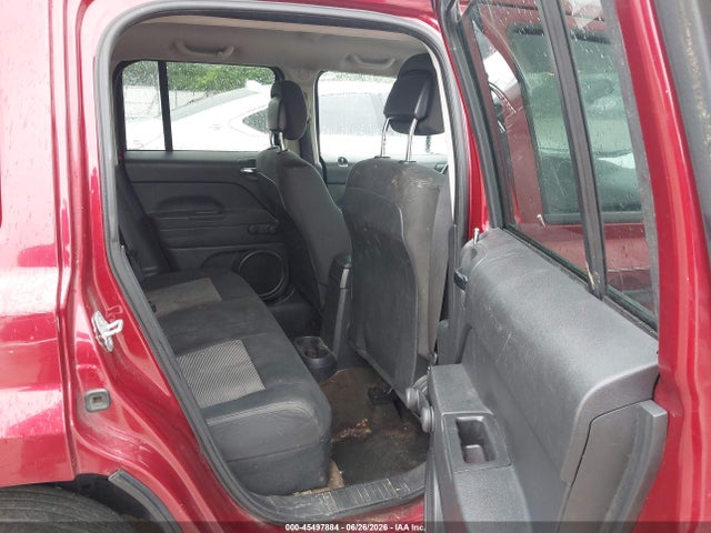 Auction sale of the 2014 Jeep Patriot Sport, vin: 1C4NJPBA7ED643639, lot number: 45497884