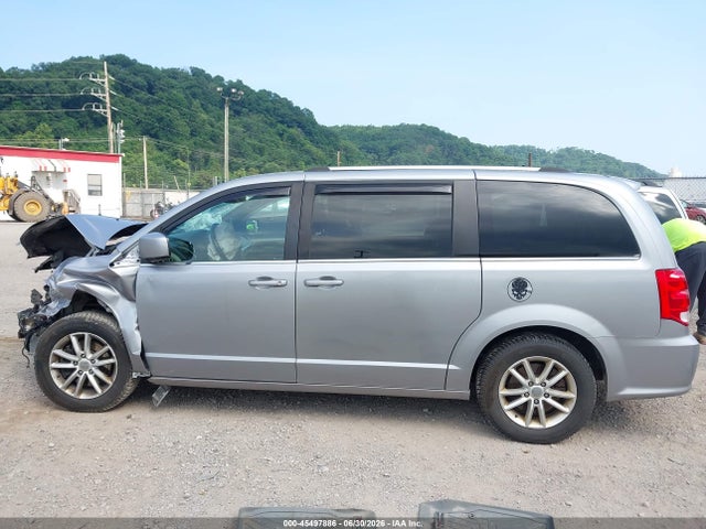 45497886 :رقم المزاد ، 2C4RDGCG3JR302287 vin ، 2018 Dodge Grand Caravan Sxt مزاد بيع