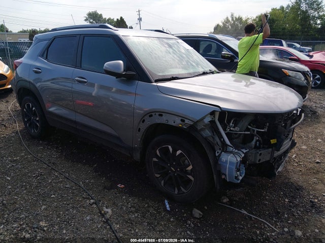 2023 Chevrolet Trailblazer Awd Lt მანქანა იყიდება აუქციონზე, vin: KL79MRSL5PB175329, აუქციონის ნომერი: 45497888