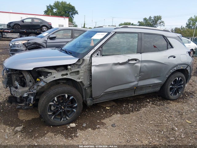 Aukcja sprzedaży 2023 Chevrolet Trailblazer Awd Lt, vin: KL79MRSL5PB175329, numer aukcji: 45497888