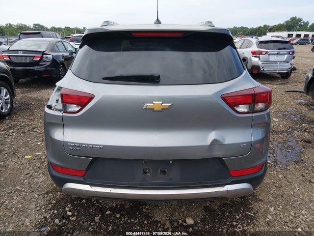 Aukcja sprzedaży 2023 Chevrolet Trailblazer Awd Lt, vin: KL79MRSL5PB175329, numer aukcji: 45497888