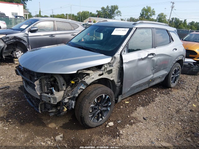 Aukcja sprzedaży 2023 Chevrolet Trailblazer Awd Lt, vin: KL79MRSL5PB175329, numer aukcji: 45497888