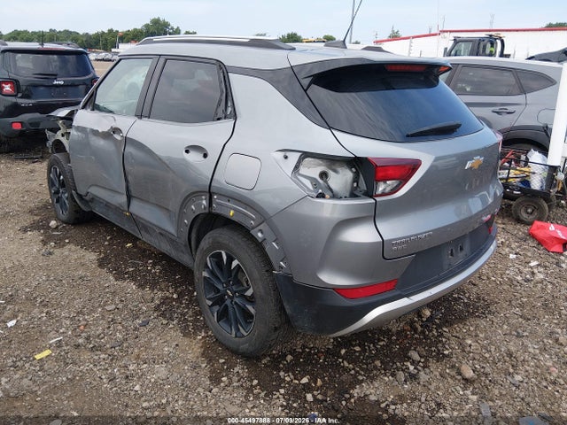 Aukcja sprzedaży 2023 Chevrolet Trailblazer Awd Lt, vin: KL79MRSL5PB175329, numer aukcji: 45497888