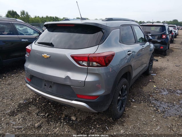Aukcja sprzedaży 2023 Chevrolet Trailblazer Awd Lt, vin: KL79MRSL5PB175329, numer aukcji: 45497888