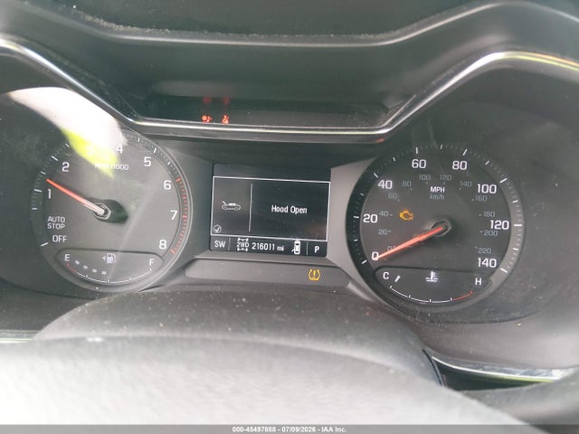 Aukcja sprzedaży 2023 Chevrolet Trailblazer Awd Lt, vin: KL79MRSL5PB175329, numer aukcji: 45497888