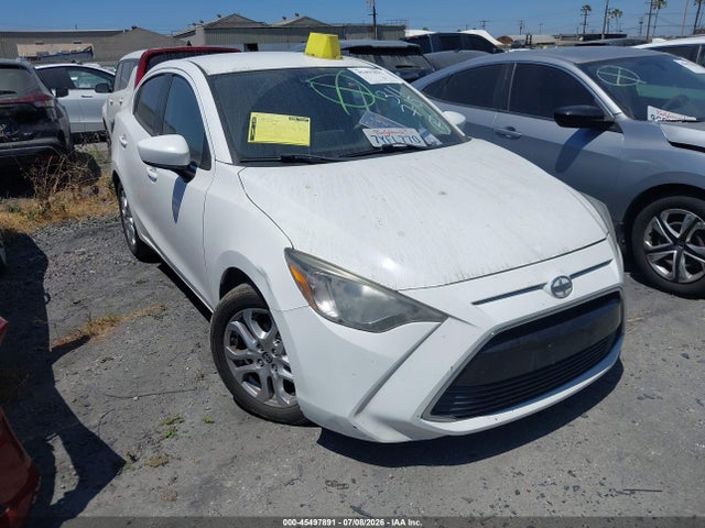 Aukcja sprzedaży 2016 Scion Ia, vin: 3MYDLBZV8GY132914, numer aukcji: 45497891