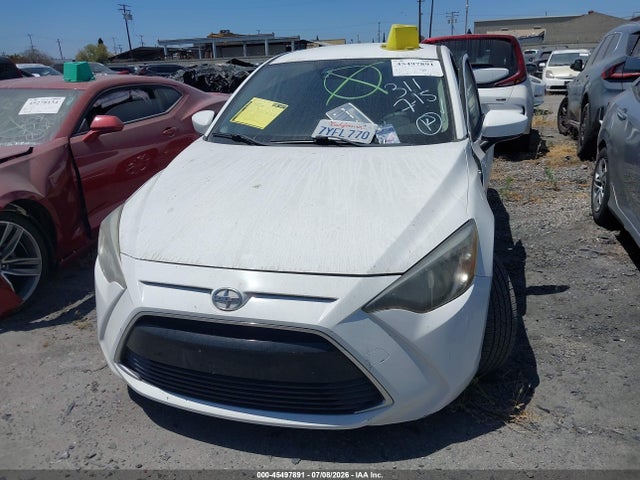 Aukcja sprzedaży 2016 Scion Ia, vin: 3MYDLBZV8GY132914, numer aukcji: 45497891