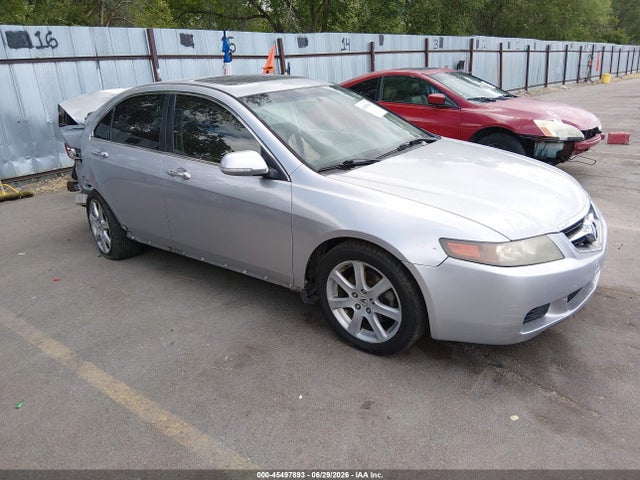 2005 Acura Tsx მანქანა იყიდება აუქციონზე, vin: JH4CL96985C024484, აუქციონის ნომერი: 45497893
