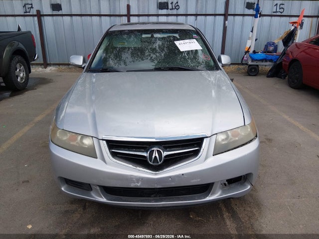 45497893 :رقم المزاد ، JH4CL96985C024484 vin ، 2005 Acura Tsx مزاد بيع