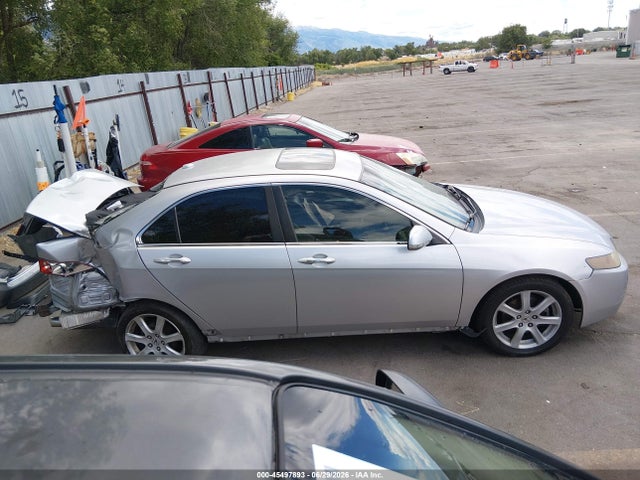 45497893 :رقم المزاد ، JH4CL96985C024484 vin ، 2005 Acura Tsx مزاد بيع