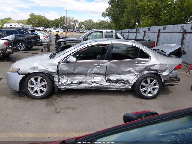45497893 :رقم المزاد ، JH4CL96985C024484 vin ، 2005 Acura Tsx مزاد بيع
