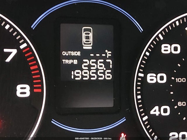 45497893 :رقم المزاد ، JH4CL96985C024484 vin ، 2005 Acura Tsx مزاد بيع