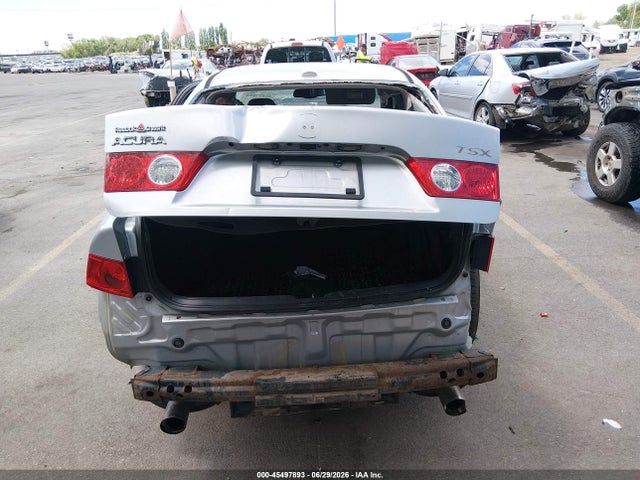 45497893 :رقم المزاد ، JH4CL96985C024484 vin ، 2005 Acura Tsx مزاد بيع