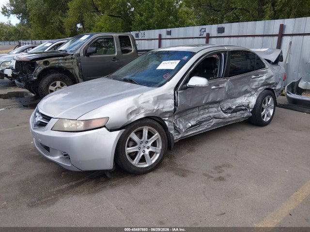 45497893 :رقم المزاد ، JH4CL96985C024484 vin ، 2005 Acura Tsx مزاد بيع