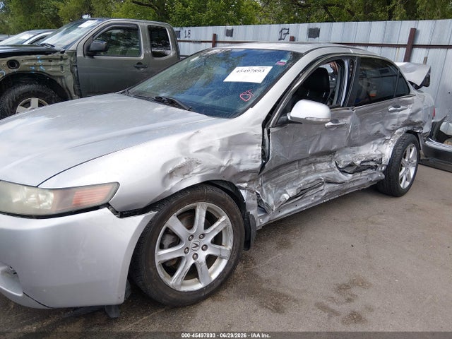 45497893 :رقم المزاد ، JH4CL96985C024484 vin ، 2005 Acura Tsx مزاد بيع