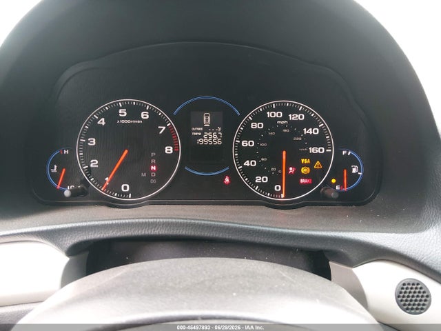 45497893 :رقم المزاد ، JH4CL96985C024484 vin ، 2005 Acura Tsx مزاد بيع