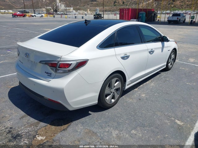 KMHE34L1XGA023228 Hyundai Sonata Hybrid Limited