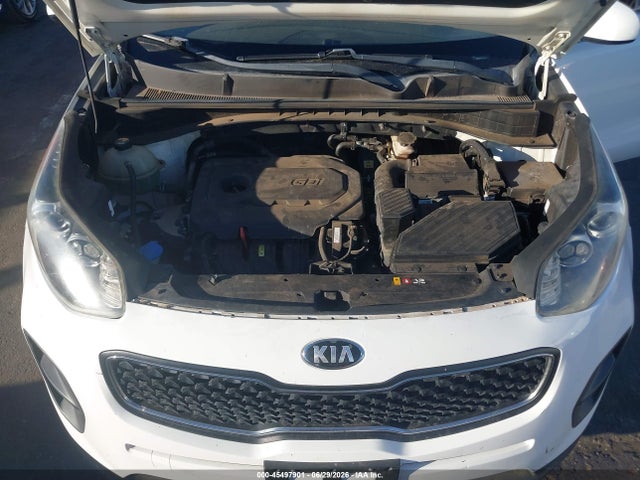KIA Sportage Lx 2017 KNDPM3AC4H7243892 Image 10