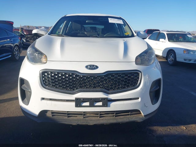 KIA Sportage Lx 2017 KNDPM3AC4H7243892 Image 12