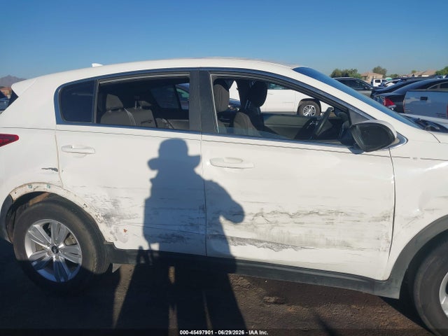 KIA Sportage Lx 2017 KNDPM3AC4H7243892 Image 13