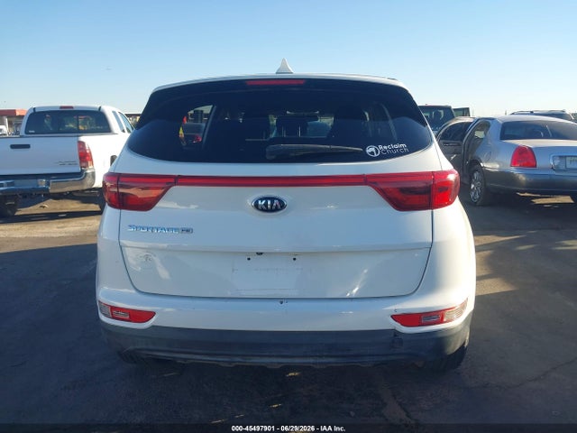 KIA Sportage Lx 2017 KNDPM3AC4H7243892 Image 16