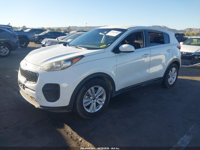 KIA Sportage Lx 2017 KNDPM3AC4H7243892 Image 2