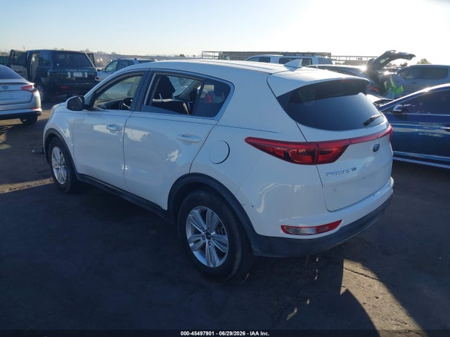 KIA Sportage Lx 2017 KNDPM3AC4H7243892 Image 3