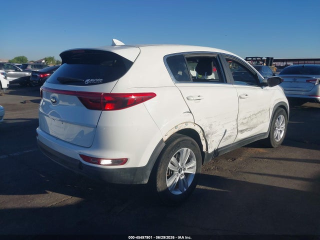 KIA Sportage Lx 2017 KNDPM3AC4H7243892 Image 4