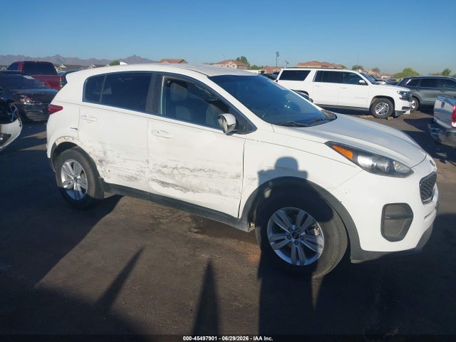 KIA Sportage Lx 2017 KNDPM3AC4H7243892 Image 6